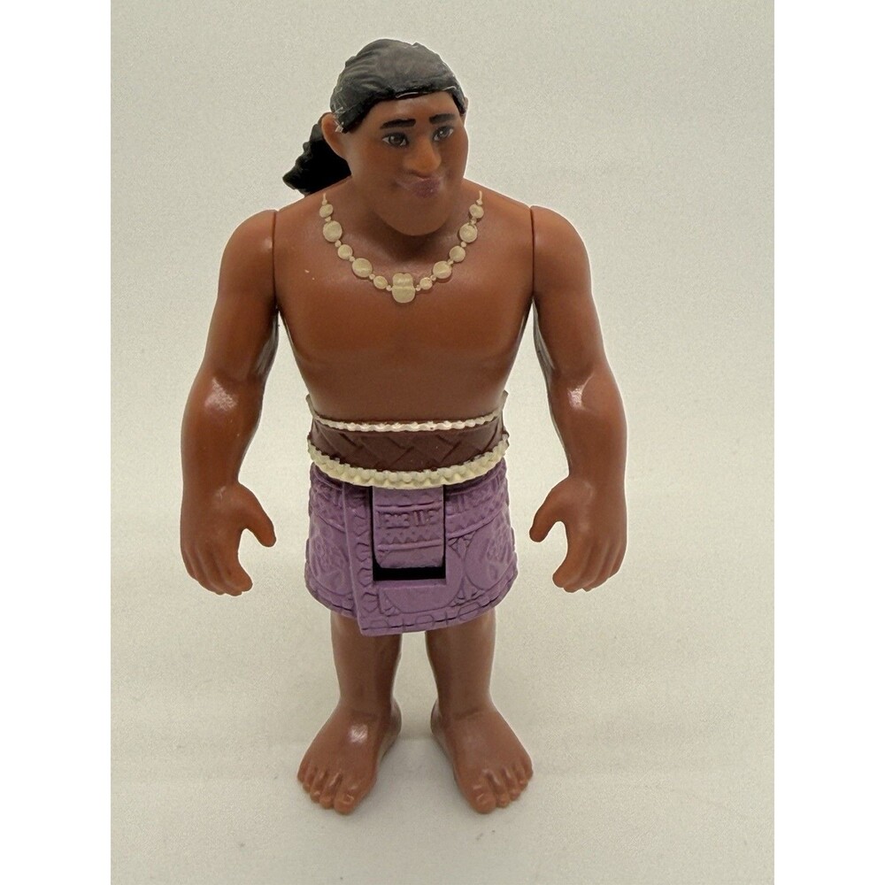 Disney Moana 2 Wayfinder Wonders toy Action Figure Disney Mattel 2024